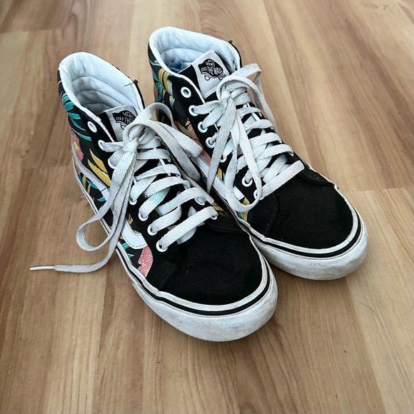 Vans sk8-hi - Picture 2 of 5